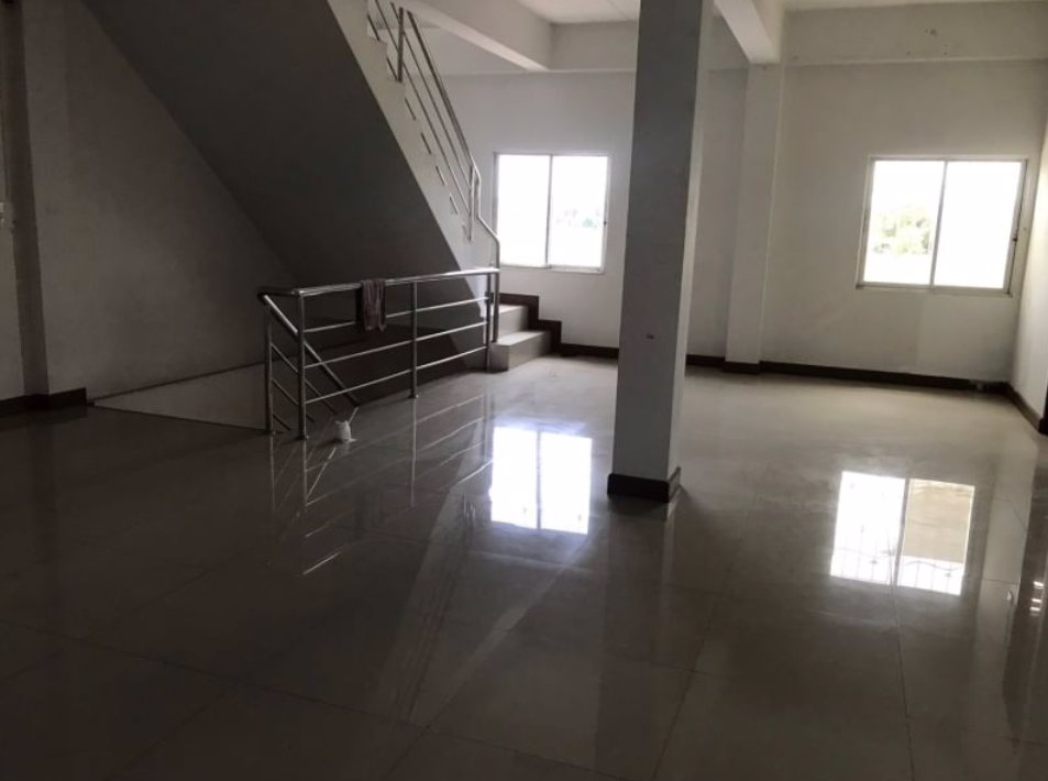 ขายอาคารพาณิชย์-2คูหา-ห้องมุม-3ชั้น