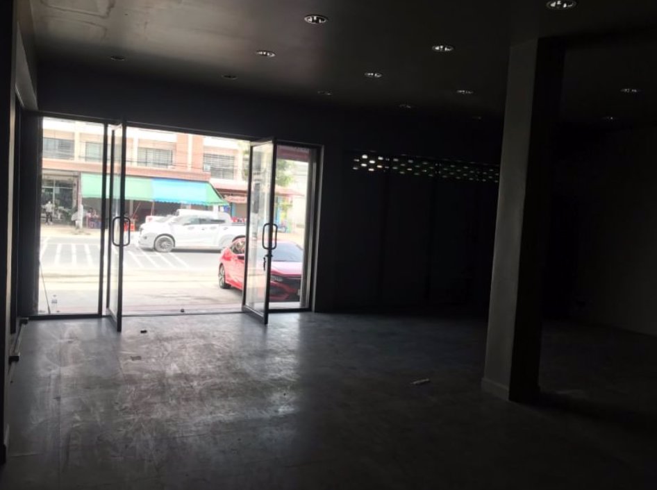 ขายอาคารพาณิชย์-2คูหา-ห้องมุม-3ชั้น