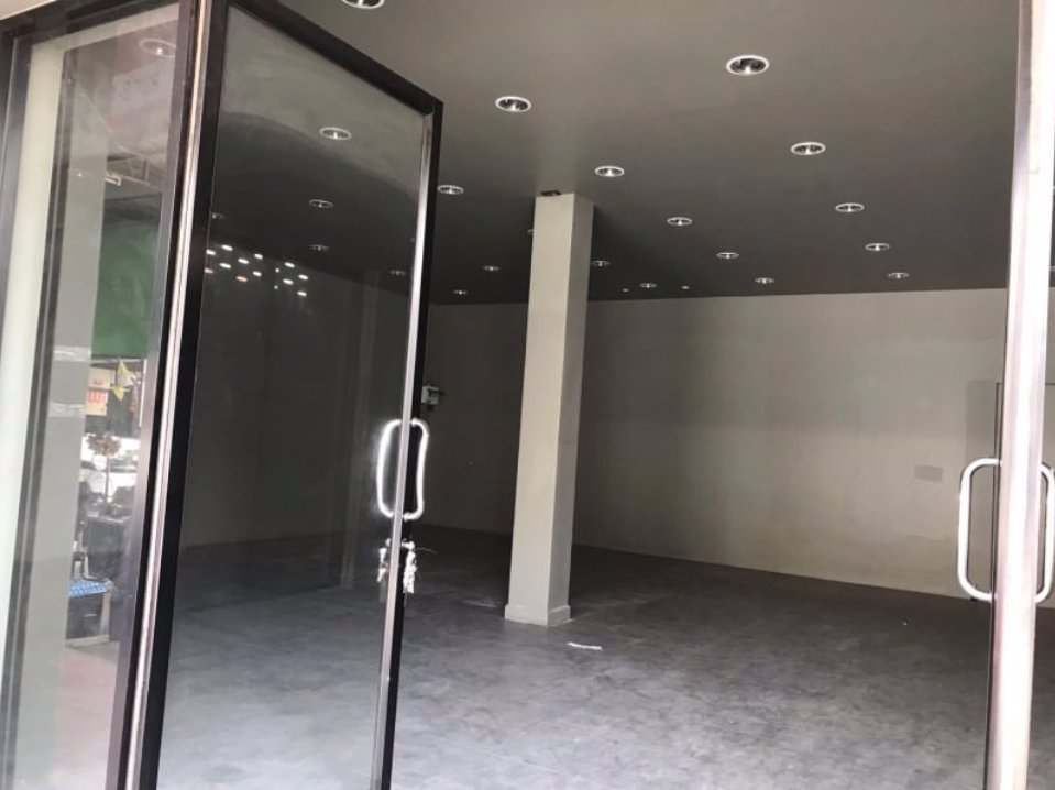 ขายอาคารพาณิชย์-2คูหา-ห้องมุม-3ชั้น