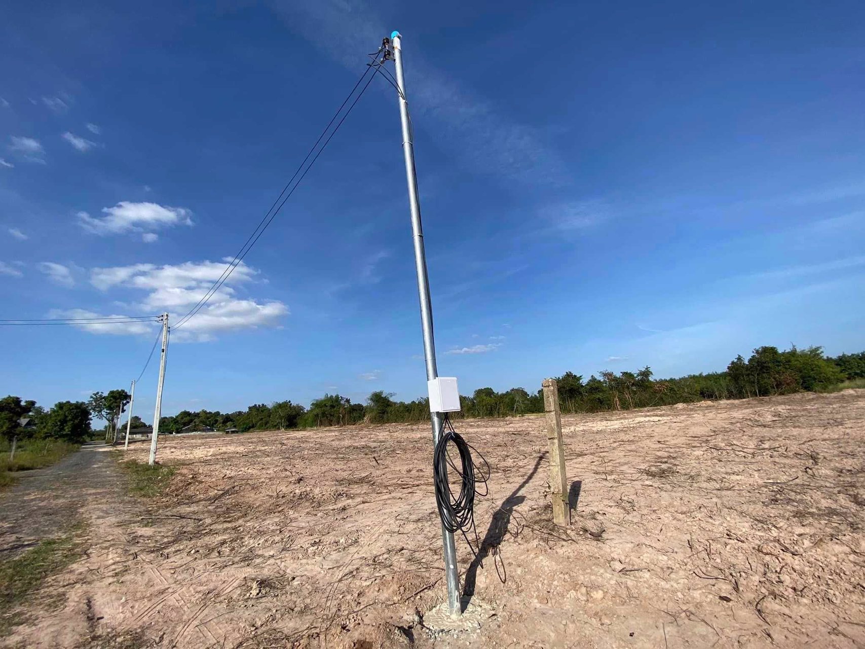 ที่ดินเปล่าใกล้เมืองอุบล-พร้อมให้คุณเป็นเจ้าของ