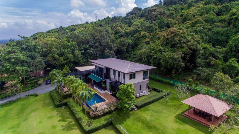 ขายบ้าน-pool-villa-ocean-view-village-bangsaray-2-ชั้น-หมู่บ้านโอเชี่ยนวิว-บางเสร่-อยู่เนินเขามองเห