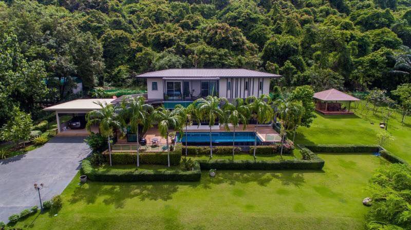 ขายบ้าน-pool-villa-ocean-view-village-bangsaray-2-ชั้น-หมู่บ้านโอเชี่ยนวิว-บางเสร่-อยู่เนินเขามองเห