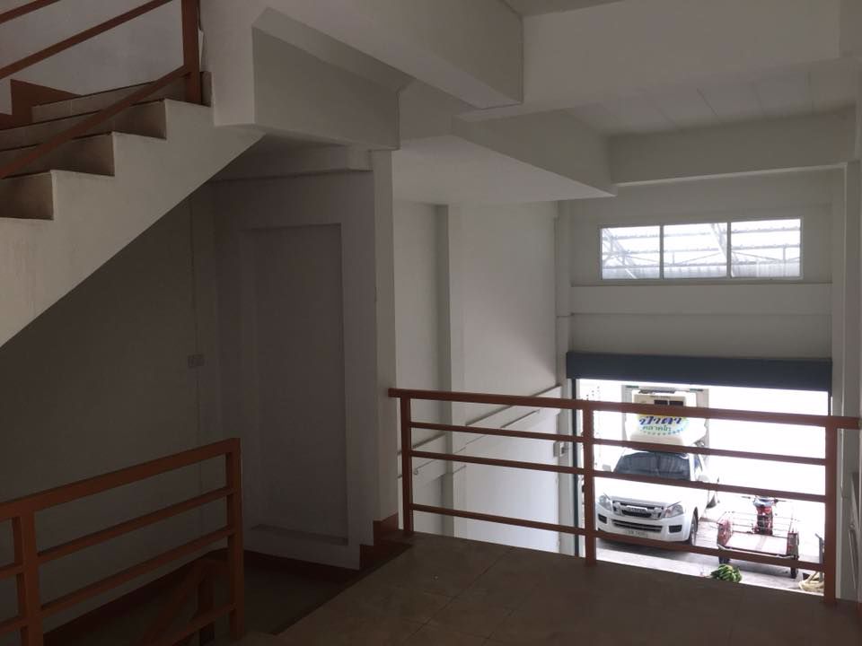 ขายอาคารพาณิชย์-4-คูหาติดกัน-ขนาด-205-ตรว-3-ชั้นครึ่ง-ทำเลดีมาก-โครงการไอยรา-2-อคลองหลวง-จปทุมธา