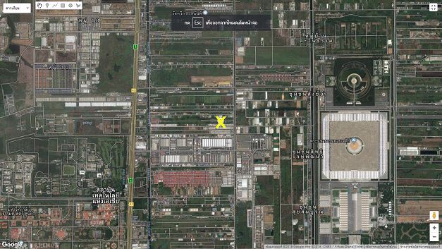 ขายอาคารพาณิชย์-4-คูหาติดกัน-ขนาด-205-ตรว-3-ชั้นครึ่ง-ทำเลดีมาก-โครงการไอยรา-2-อคลองหลวง-จปทุมธา