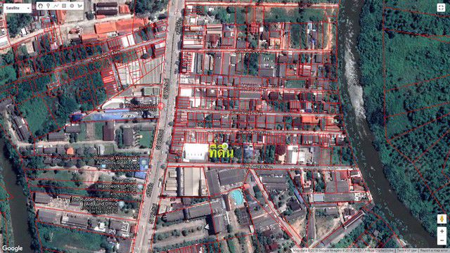 ขายที่ดินเปล่าพร้อมบ้าน-1-หลัง-ขนาด-365-ตรวซอยศรีวิชัย-21-เมืองสุราษฎร์ธานี-เข้าซอยเพียง-50-เมตร-ทำ