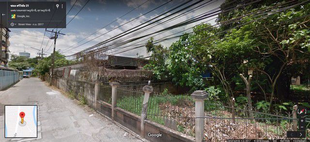 ขายที่ดินเปล่าพร้อมบ้าน-1-หลัง-ขนาด-365-ตรวซอยศรีวิชัย-21-เมืองสุราษฎร์ธานี-เข้าซอยเพียง-50-เมตร-ทำ