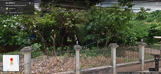 ขายที่ดินเปล่าพร้อมบ้าน-1-หลัง-ขนาด-365-ตรวซอยศรีวิชัย-21-เมืองสุราษฎร์ธานี-เข้าซอยเพียง-50-เมตร-ทำ