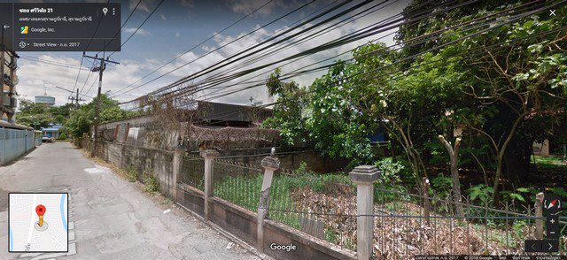 ขายที่ดินเปล่าพร้อมบ้าน-1-หลัง-ขนาด-365-ตรวซอยศรีวิชัย-21-เมืองสุราษฎร์ธานี-เข้าซอยเพียง-50-เมตร-ทำ