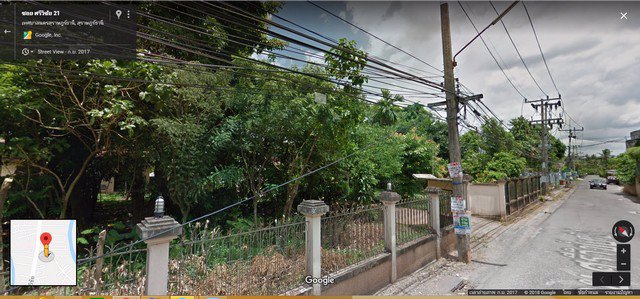 ขายที่ดินเปล่าพร้อมบ้าน-1-หลัง-ขนาด-365-ตรวซอยศรีวิชัย-21-เมืองสุราษฎร์ธานี-เข้าซอยเพียง-50-เมตร-ทำ