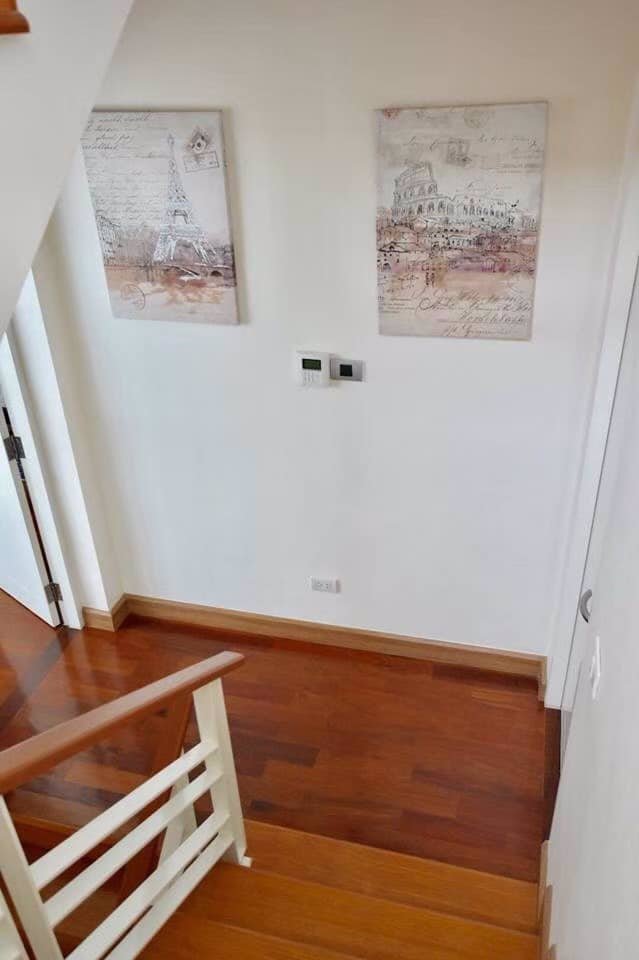 ขายบ้านเดี่ยว-3-ชั้นครึ่ง-หมู่บ้าน-ไพรมารี-เพรสทีจ-ขนาดที่ดิน-52-ตรว-พื้นที่ใช้สอย-350-ตรม-5-ห้องน