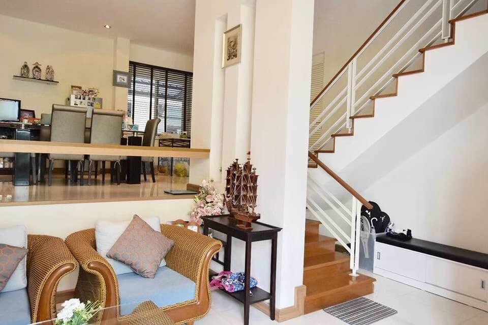 ขายบ้านเดี่ยว-3-ชั้นครึ่ง-หมู่บ้าน-ไพรมารี-เพรสทีจ-ขนาดที่ดิน-52-ตรว-พื้นที่ใช้สอย-350-ตรม-5-ห้องน