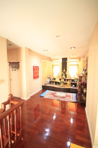 ขายบ้านเดี่ยว-2-ชั้น-หมู่บ้าน-บางกอก-บลูเลอวาร์ด-รัชดา-รามอินทรา-พื้นที่-83-ตรวพื้นที่ใช้สอย-280-ต