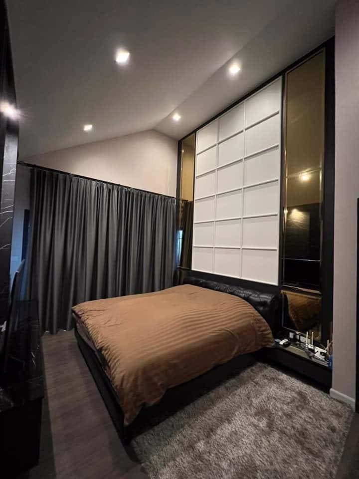 ขายบ้านเดี่ยว-2-ชั้น-บางกอก-บูเลอวาร์ด-สาทร-ปิ่นเกล้า-2-bangkok-boulevard-sathorn-pinklao2-4-ห้องน