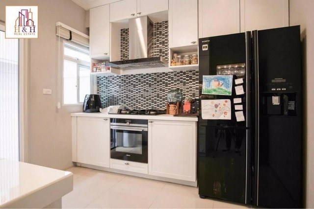 ขายบ้านเดี่ยว-2-ชั้น-หมู่บ้าน-bangkok-boulevard-พระราม9-ศรีนครินทร์-เนื้อที่-805-ตารางวา-4-ห้องนอน