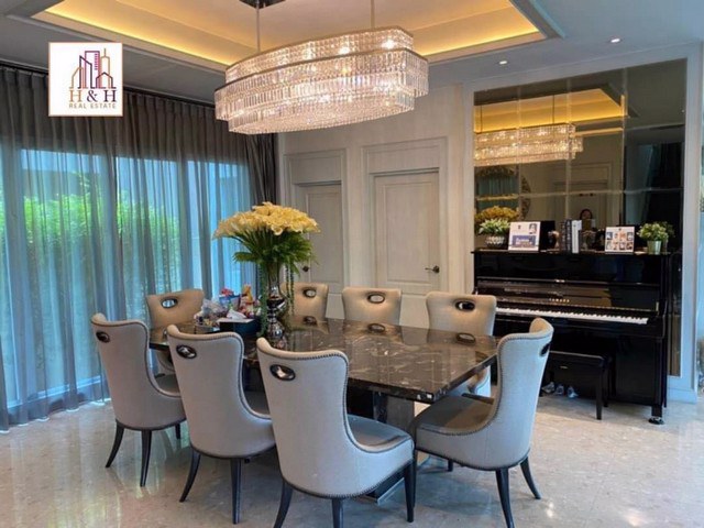 ขายบ้านเดี่ยว-2-ชั้น-หมู่บ้าน-bangkok-boulevard-พระราม9-ศรีนครินทร์-เนื้อที่-805-ตารางวา-4-ห้องนอน