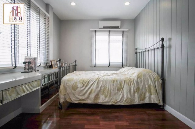 ขายบ้านเดี่ยว-2-ชั้น-หมู่บ้าน-bangkok-boulevard-พระราม9-ศรีนครินทร์-เนื้อที่-805-ตารางวา-4-ห้องนอน