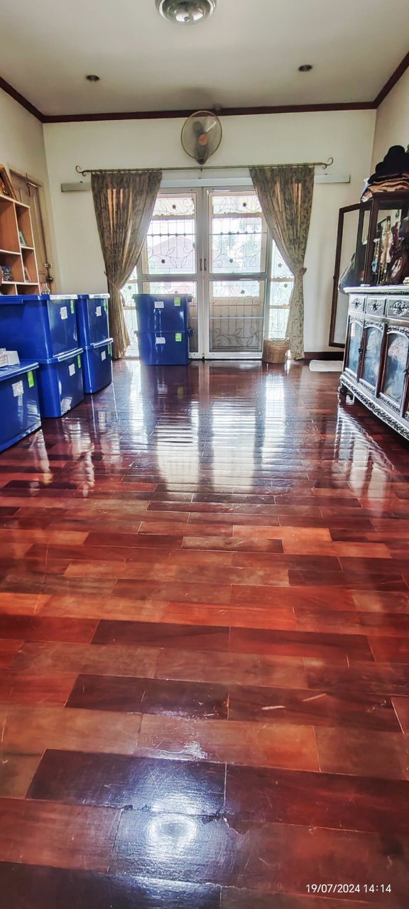 ขายบ้านเดี่ยว97ตรวด้านหน้าโครงการ-ห่าง-รปภ24เมตร-เท่านั้น-มีทะเลสาบใหญ่มาก