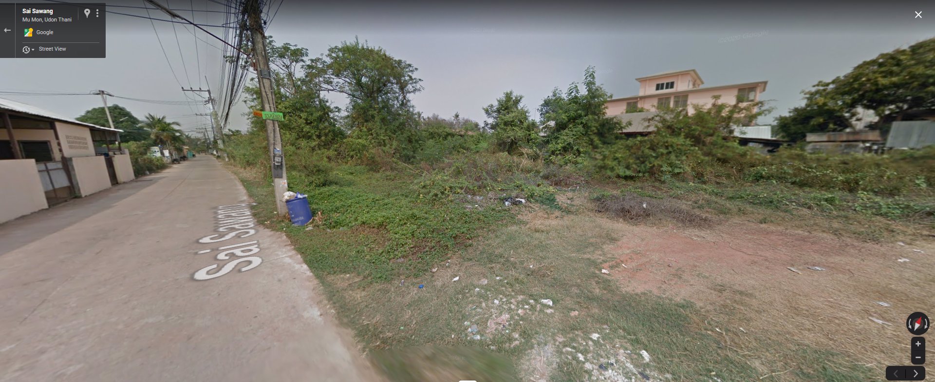 ขายที่ดินจังหวัดอุดรธานี-ตหมูม่น-อเมืองอุดรธานี