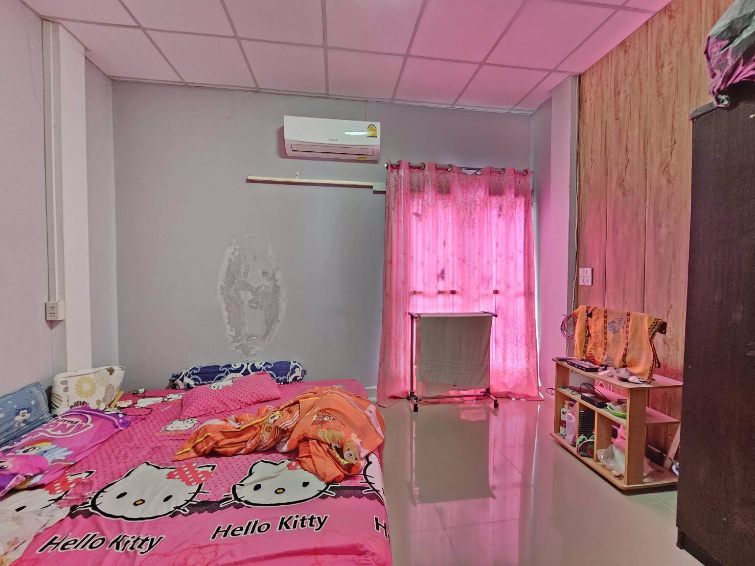 ขายทาวเฮ้าส์-2-ชั้น-หมู่บ้านฉัตรไพลิน-ลาดหลุมแก้ว-ปทุมธานี