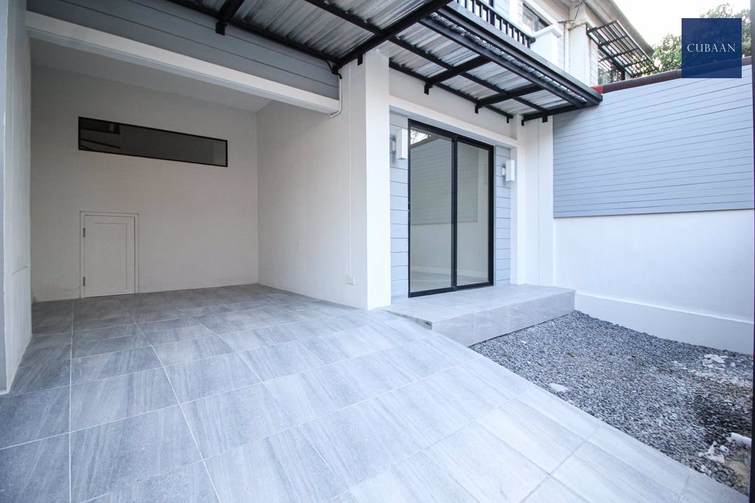 ขาย-ทาวน์เฮ้าส์-2ชั้น-หมู่บ้านพฤกษา54-บางใหญ่-รีโนเวทใหม่ทั้งหลัง-ขายถูก