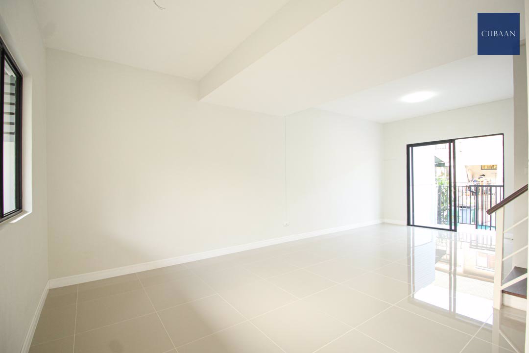 ขาย-ทาวน์เฮ้าส์-2ชั้น-หมู่บ้านพฤกษา54-บางใหญ่-รีโนเวทใหม่ทั้งหลัง-ขายถูก