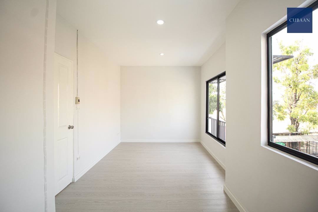 ขาย-ทาวน์เฮ้าส์-2ชั้น-หมู่บ้านพฤกษา54-บางใหญ่-รีโนเวทใหม่ทั้งหลัง-ขายถูก