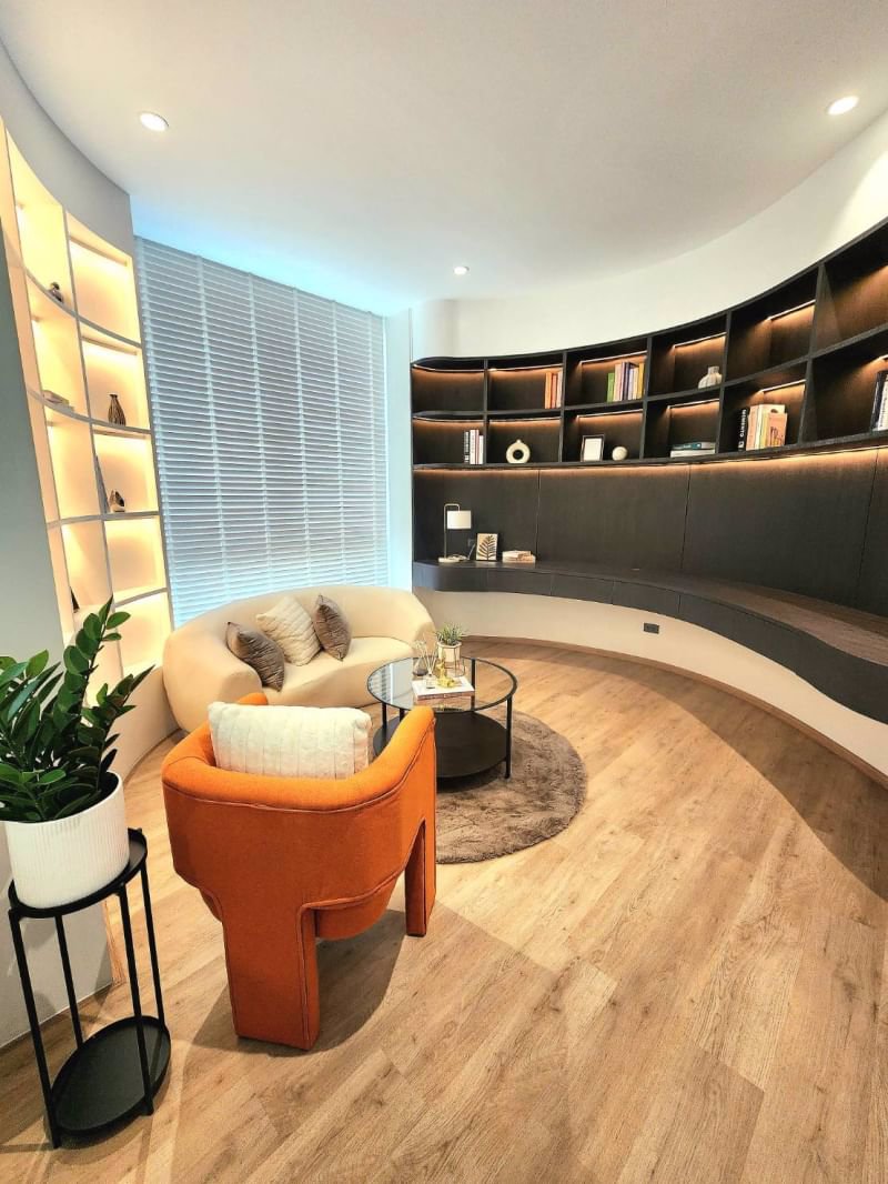 บ้านหรูหราทันสมัย-สร้างเสร็จใหม่-ใจกลางเมืองเชียงใหม่