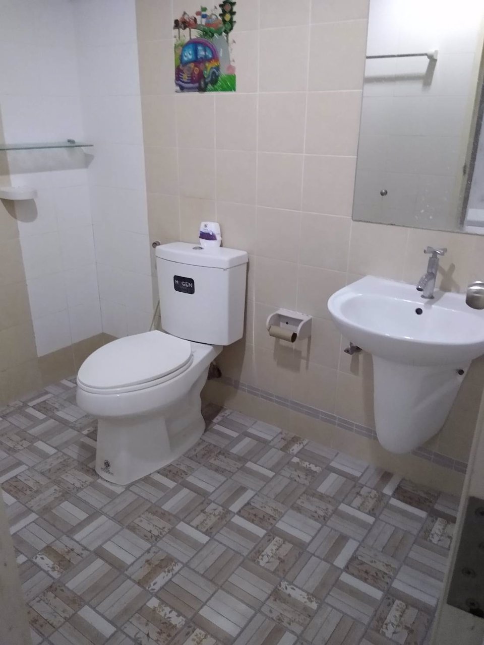 ให้เช่าบ้านทาวน์โฮม-2-ชั้น-เดอะ-คอนเนค-ดอนเมือง-วิภาวดี-7-1