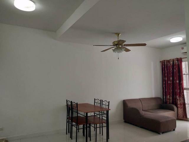 ให้เช่าทาวน์เฮ้าส์หมู่บ้านเดอะคอนเนค9-เกษตร-นวมินทร์