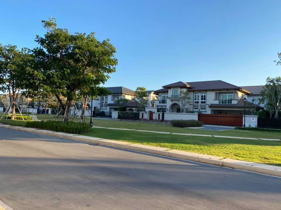 ให้เช่าบ้านเดี่ยว2ชั้น-4ห้องนอน-5ห้องน้ำ-หมู่บ้านนันทวันบางนา-กม7-บางพลี-150000-เดือน