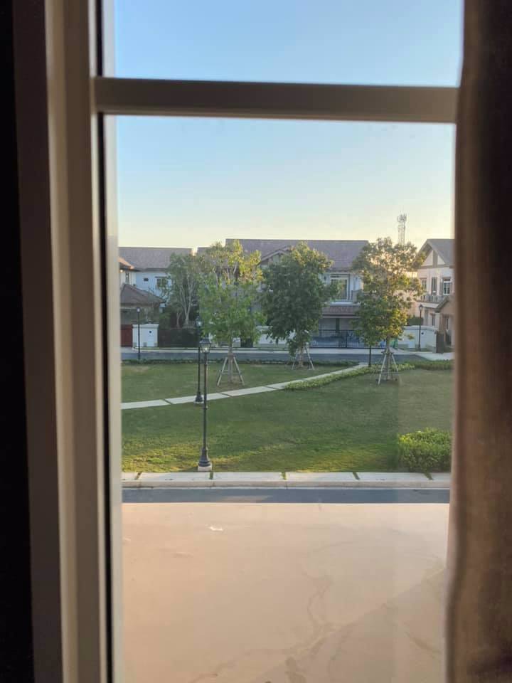 ให้เช่าบ้านเดี่ยว2ชั้น-4ห้องนอน-5ห้องน้ำ-หมู่บ้านนันทวันบางนา-กม7-บางพลี-150000-เดือน