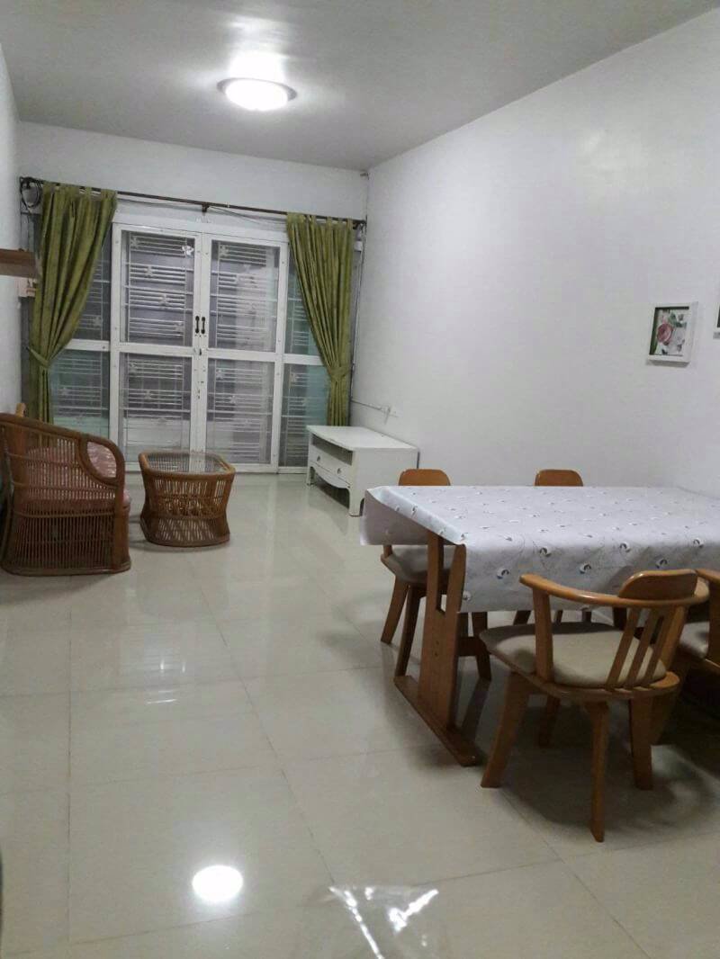 hr103-ให้เช่าทาวเฮ้าส์เดอะคัลเลอร์อารียา-ปากเกร็ด-3-ห้องนอน-2-ห้องน้ำ-เดินทางสะดวกติดถนนใหญ่