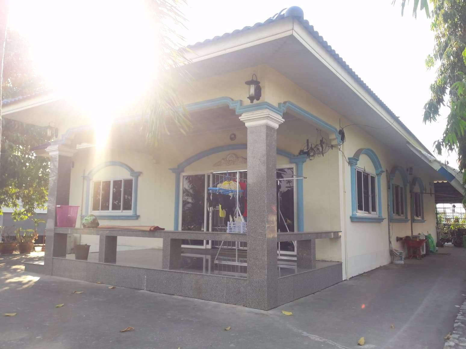 ขายที่ดิน-3-ไร่พร้อมบ้านเดี่ยวและกิจการบ้านเช่า