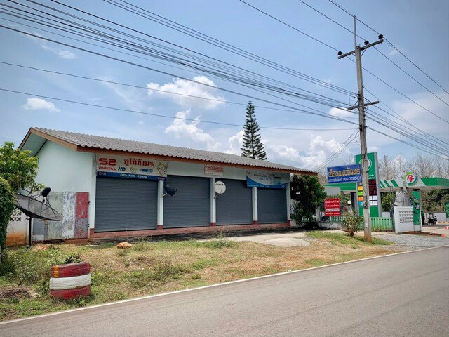 ด่วนขายกิจการปั้มน้ำมันพร้อมสัญญาบริษัท-pt-และรีสอร์ท-พื้นที่-3-ไร่-32ตารางวา-ตามโฉนด-เนื้อที่จริงป