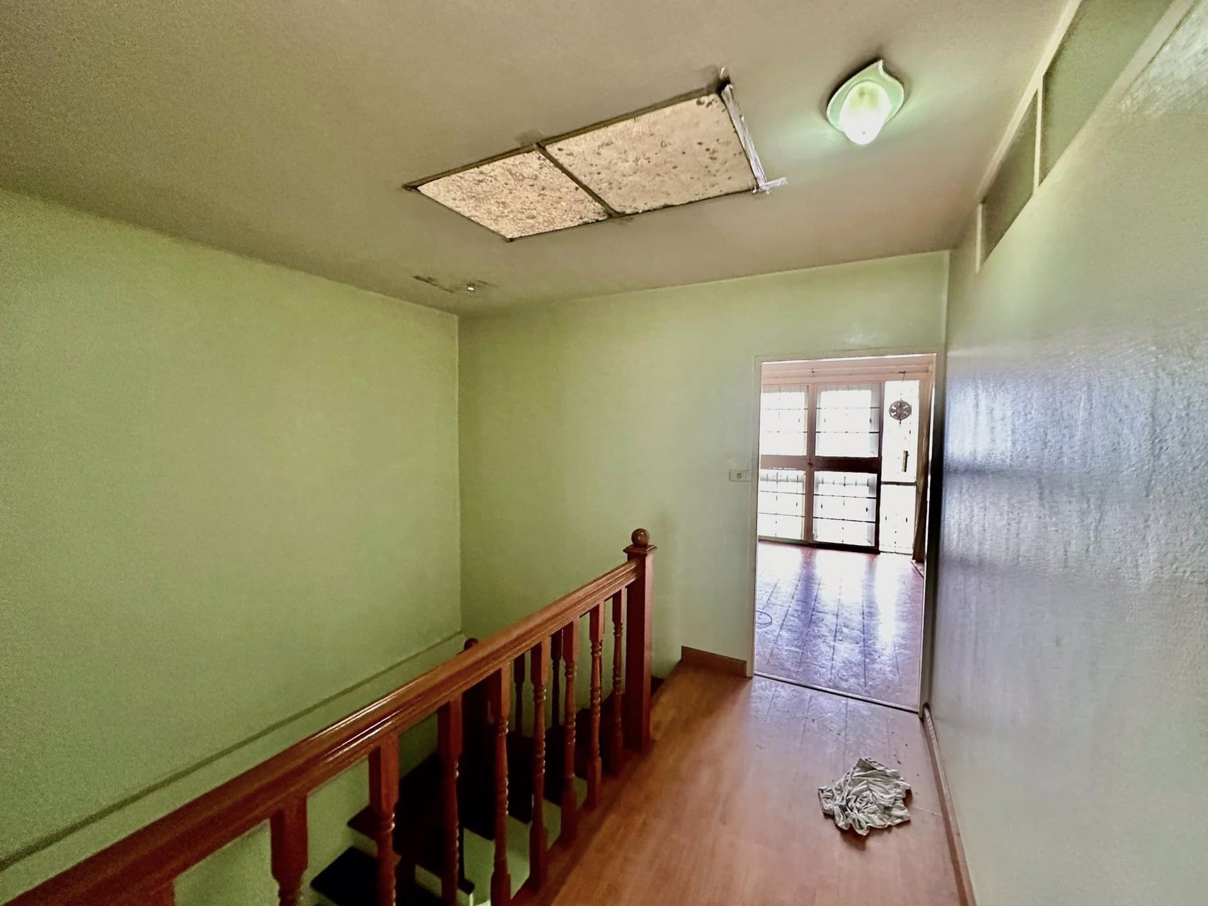 ขายด่วน-ทาวน์โฮม-3-ชั้น-หมู่บ้านกาญจนาลักษณ์4-ซอยวัดพระเงิน