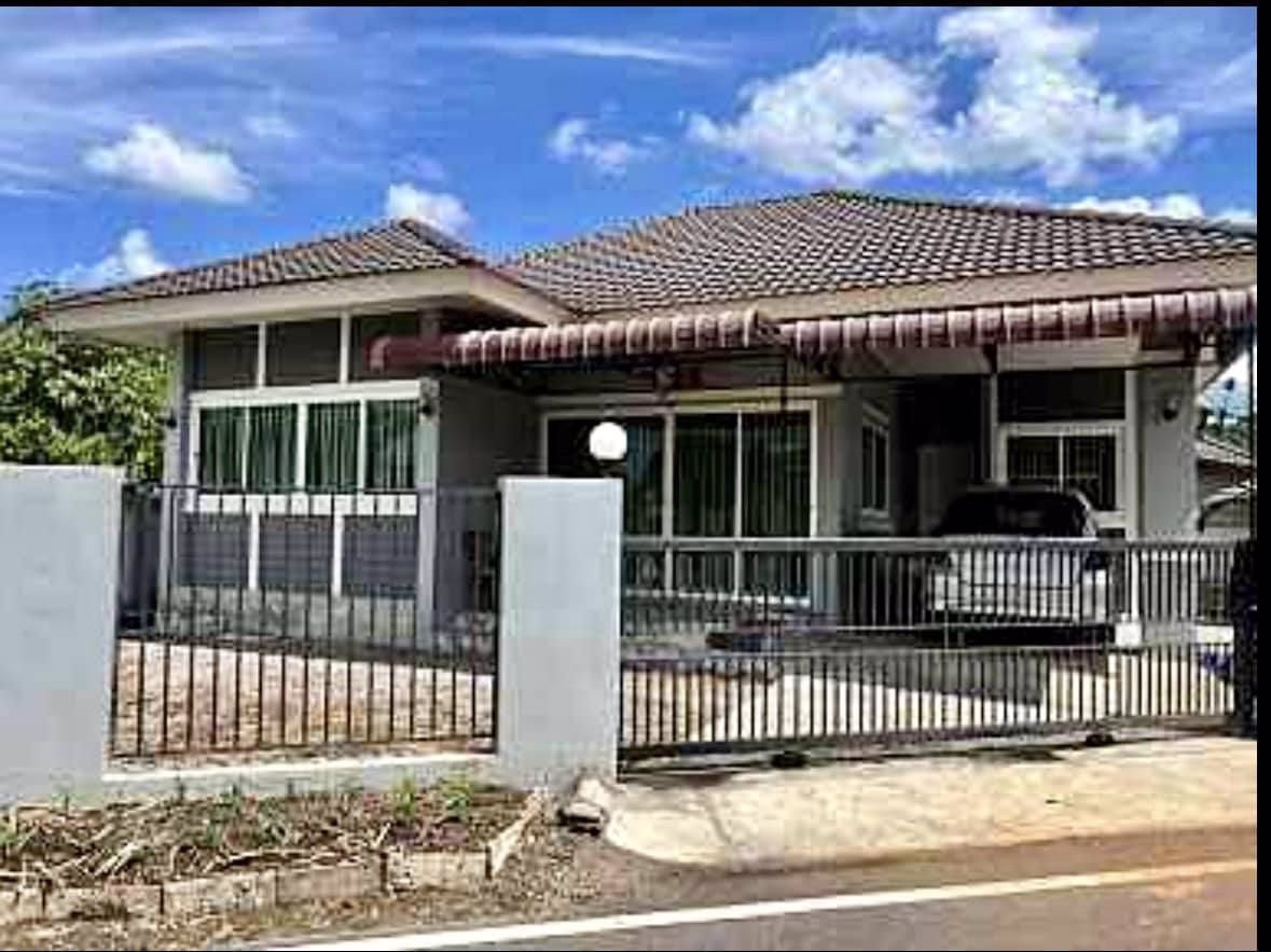 ขายด่วน-หมู่บ้าน-ปภาดา-เอสเตท-บางสวรรค์-สุราษฎร์ธานี-ขายถูกกว่าโครงการ-พื้นที่มากสุดในโครงการ