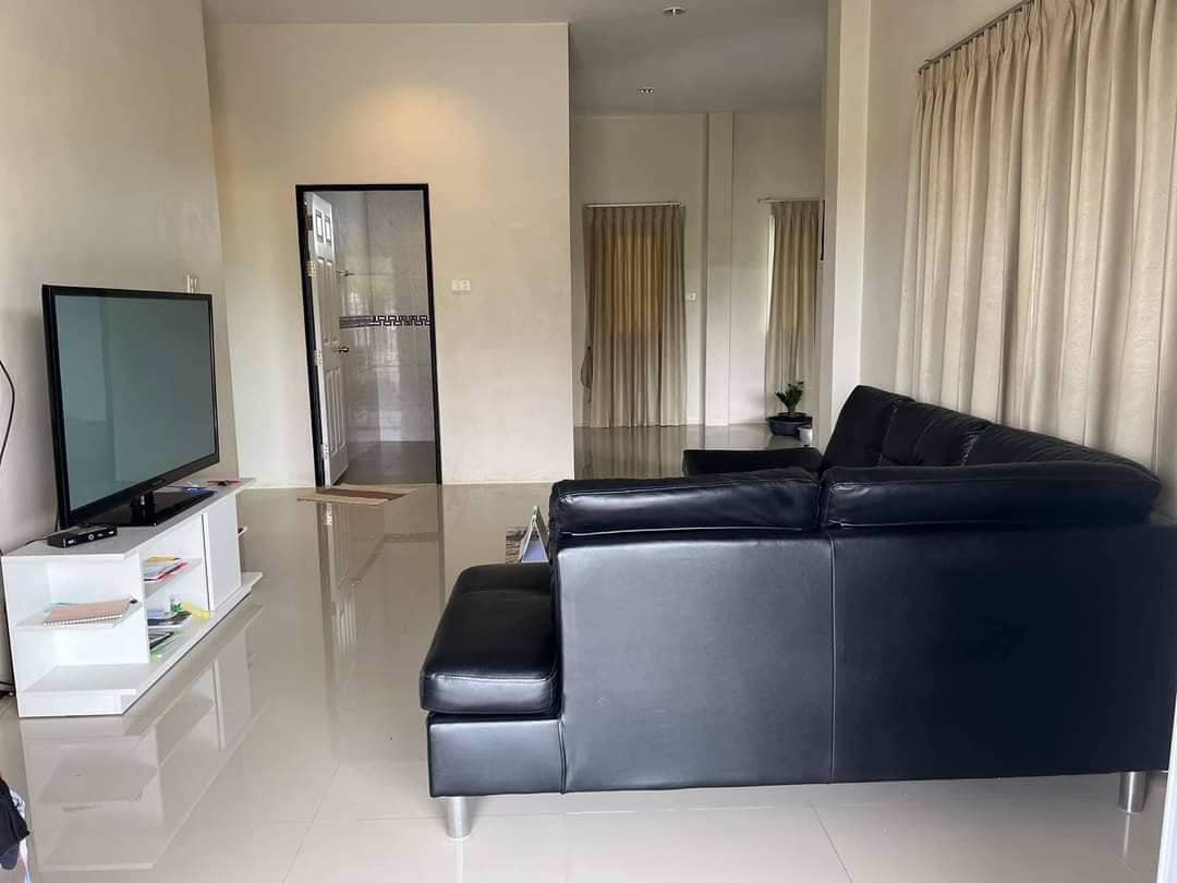 ขายด่วน-หมู่บ้าน-ปภาดา-เอสเตท-บางสวรรค์-สุราษฎร์ธานี-ขายถูกกว่าโครงการ-พื้นที่มากสุดในโครงการ