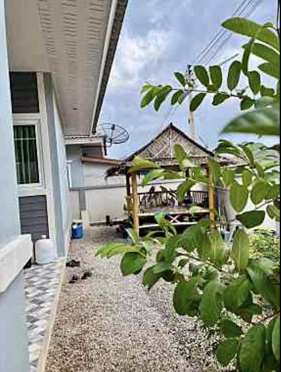 ขายด่วน-หมู่บ้าน-ปภาดา-เอสเตท-บางสวรรค์-สุราษฎร์ธานี-ขายถูกกว่าโครงการ-พื้นที่มากสุดในโครงการ