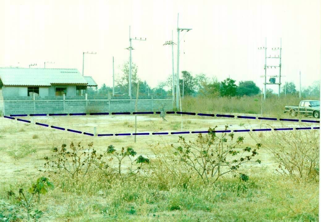 ด่วนๆ-ขายที่ดินจัดสรร-ทำเลทอง-ใกล้โครงการก่อสร้างทางด่วน-มอเตอร์เวย์สายบางประอิน-โคราช