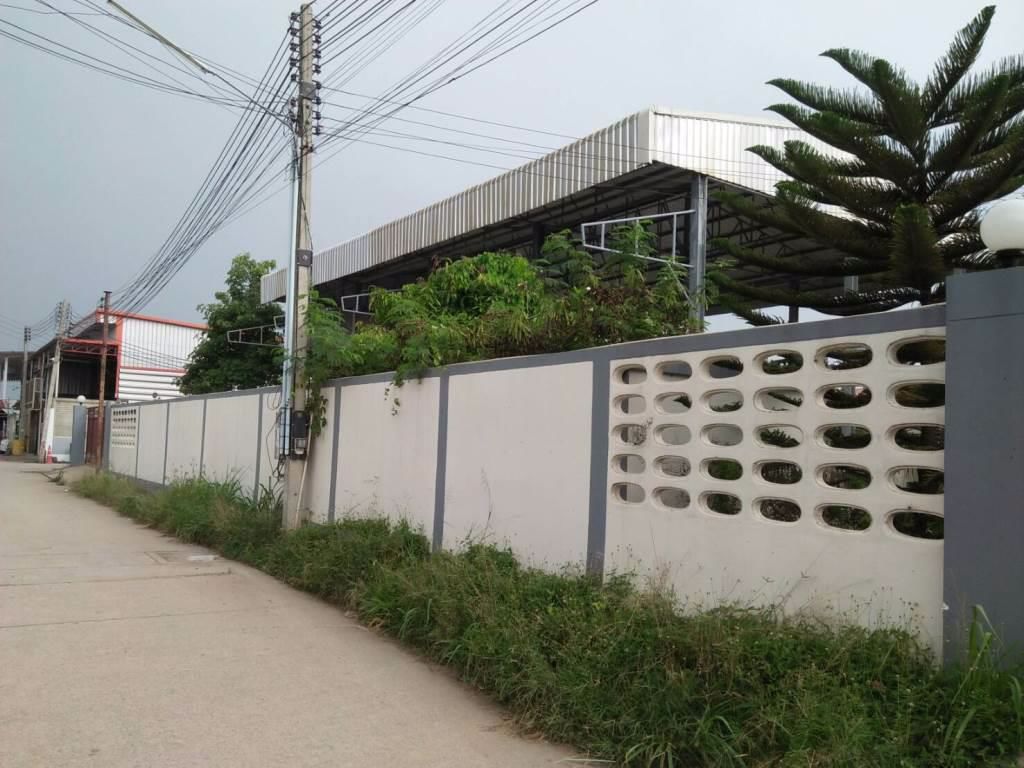 ขายที่ดินถมแล้วพร้อมบ้าน-พื้นที่-250-ตรว-ตท่าเสา-อกระทุ่มแบน-สมุทรสาคร