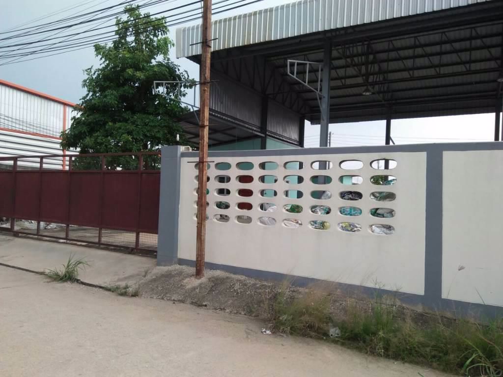 ขายที่ดินถมแล้วพร้อมบ้าน-พื้นที่-250-ตรว-ตท่าเสา-อกระทุ่มแบน-สมุทรสาคร