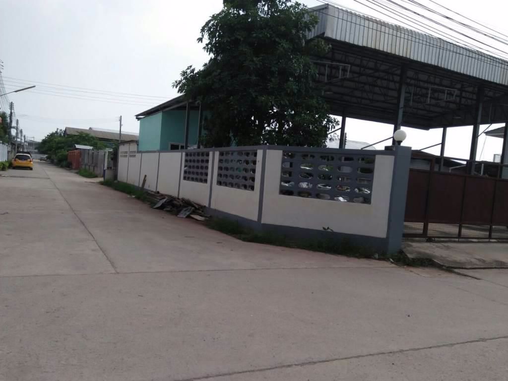 ขายที่ดินถมแล้วพร้อมบ้าน-พื้นที่-250-ตรว-ตท่าเสา-อกระทุ่มแบน-สมุทรสาคร