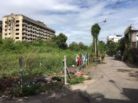 ด่วนที่ดินราคาพิเศษ1-2-75-ไร่ศรีนครีนทร์-ซ9-ซอยเทพทวี-1-