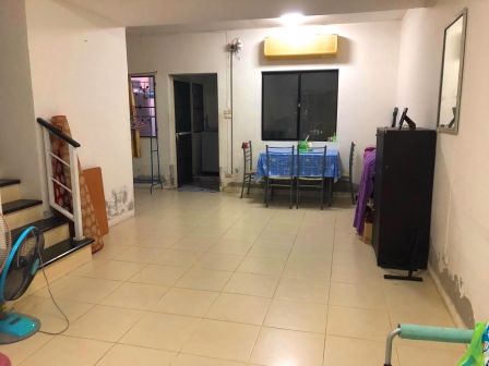 ขายทาวน์เฮาส์-2-ชั้น-โครงการพฤกษา-40-คลองสาม-อคลองหลวง-จปทุมธานี