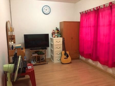 ขายทาวน์เฮาส์-2-ชั้น-โครงการพฤกษา-40-คลองสาม-อคลองหลวง-จปทุมธานี