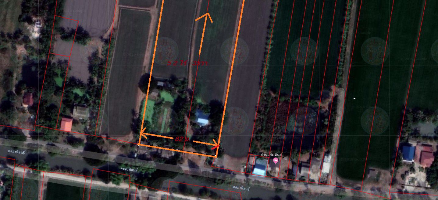 ขายที่ดิน-52-ไร่-ตสามเมือง-อลาดบัวหลวง-จพระนครศรีอยุธยา