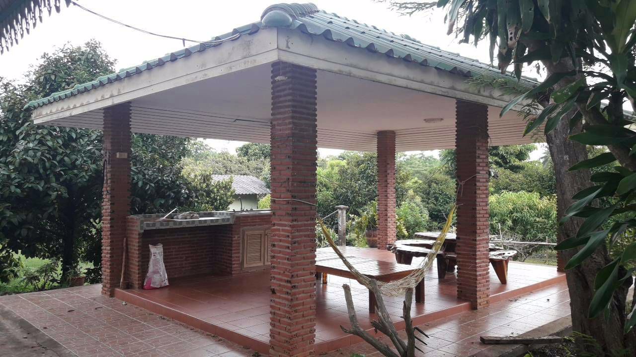 ที่ดินสวนผลไม้-พร้อมบ้าน-เนื้อที่-8-ไร่-อนายายอาม-จันทบุรี