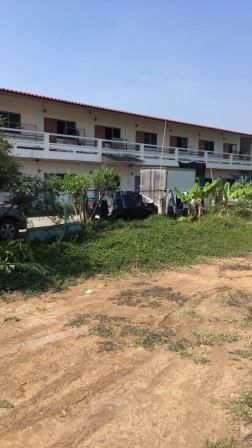 ขายอพาร์ทเม้น-18-ห้อง-2-ชั้น-เนื้อที่-2-งาน-ซอย-เจริญสุข-อบางบัวทอง-นนทบุรี