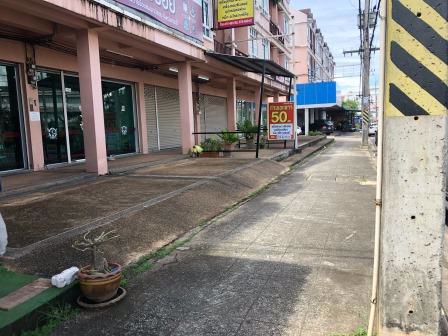 ขายตึก-2-คูหา-4-ชั้น-ติดถนนมหาราช-ตปากน้ำ-อเมือง-กระบี่