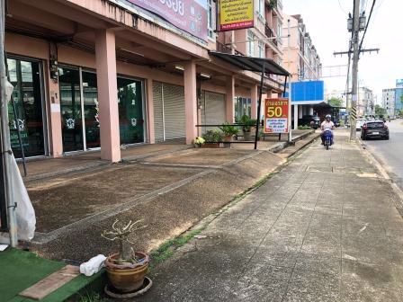 ขายตึก-2-คูหา-4-ชั้น-ติดถนนมหาราช-ตปากน้ำ-อเมือง-กระบี่